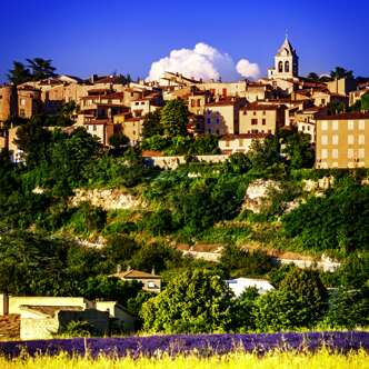 Provence deutschsprachig gefuehrte Gruppenreise 2025