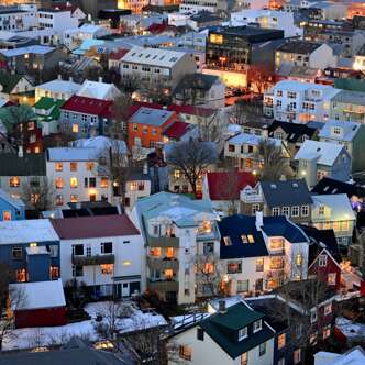 Reykjavik Erlebnisreisen für Alleinreisende 2025
