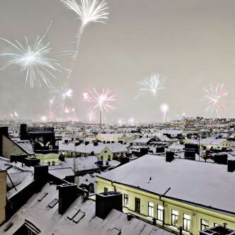 Stockholm – Silvester für Singles und Alleinreisende