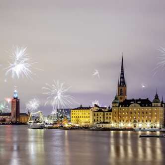 Stockholm Gruppenreise für Alleinreisende 2025