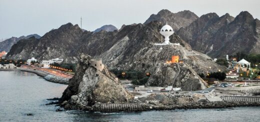 Rundreise Oman 2024 / 2025 | Erlebnisrundreisen.de
