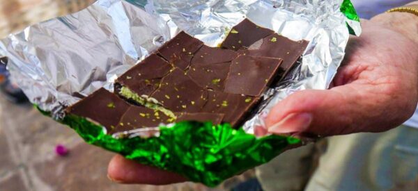 Schokolade aus Bolivien