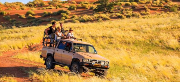 Namibia, Botswana, Simbabwe und Südafrika Erlebnis-Reise mit höchstens 12 Gästen 2024 / 2025 | Erlebnisrundreisen.de