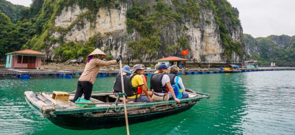 Kleingruppenreise Vietnam & Kambodscha 2024 / 2025 | Erlebnisrundreisen.de