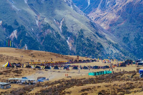 Royal Highland Festival in Laya