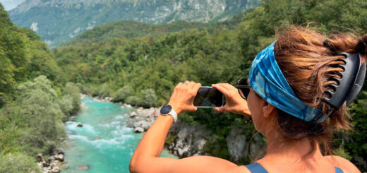 Soca-Fluss - D. Wylezol | Slowenien Abenteuerurlaub | Erlebnisrundreisen.de