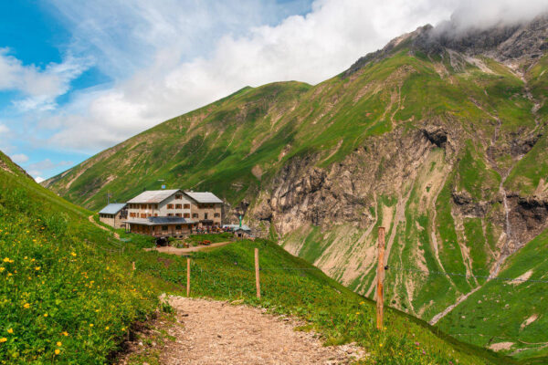 Kemptner Hütte - Alexander - © Alexander / Adobe.com | Erlebnisrundreisen.de