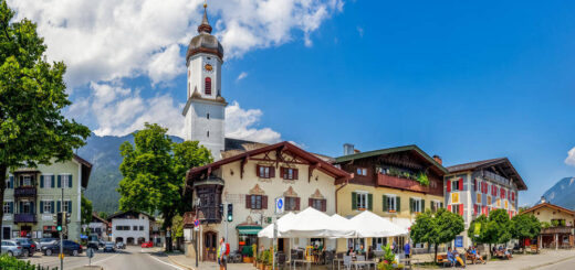 Garmisch-Partenkirchen - Sina Ettmer - ©Sina Ettmer