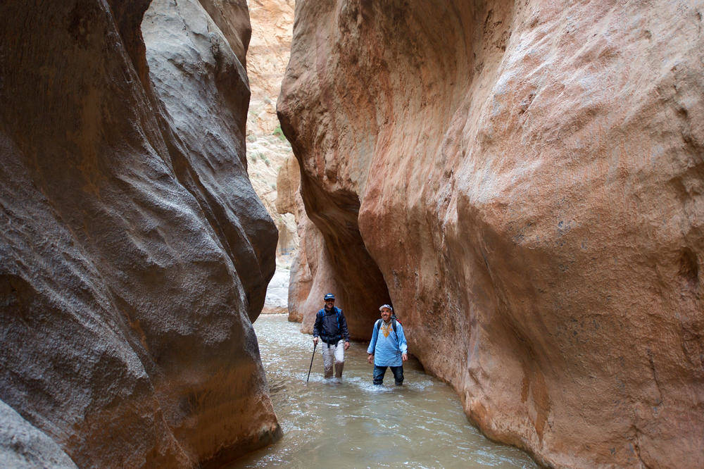 Mgoun-Schlucht - Darek Wylezol | Marokko Abenteuerurlaub | Erlebnisrundreisen.de