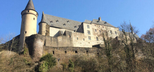 Schloss Vianden - Stefan Dana