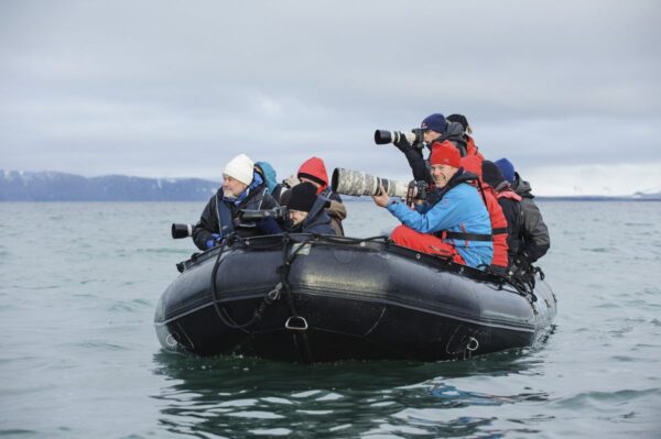 Spitzbergen – ein Traum für Fotografen