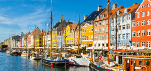 Sommerliches Kopenhagen - Mapics - © Mapics / Adobe.com