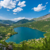 Blick auf den Scanno-See - ValerioMei - © ValerioMei / adobe.com
