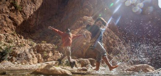 Active Morocco: Rif Mountains