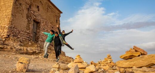 Complete Morocco Active Adventure