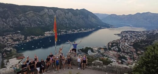 Montenegro Gruppenreise | Tinta Tours Erlebnisreisen
