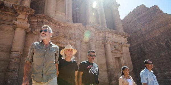 17-Tage-Adventure-Trip Journeys: Discover Jordan & Egypt