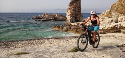 EU_AA_Kreta West_GRM21_ Radler am Mee 2021 | Erlebnisrundreisen.de