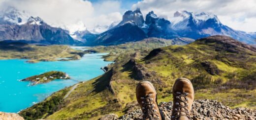 Patagonien - Pause mit Ausblick 2021 | Erlebnisrundreisen.de