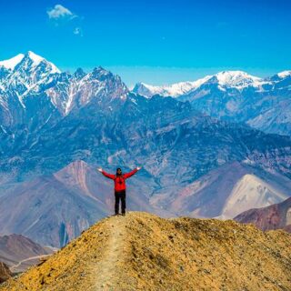 Rundreise Nepal 2025 | Erlebnisrundreisen.de