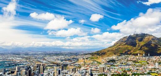 Rundreise Südafrika 2025 | Erlebnisrundreisen.de