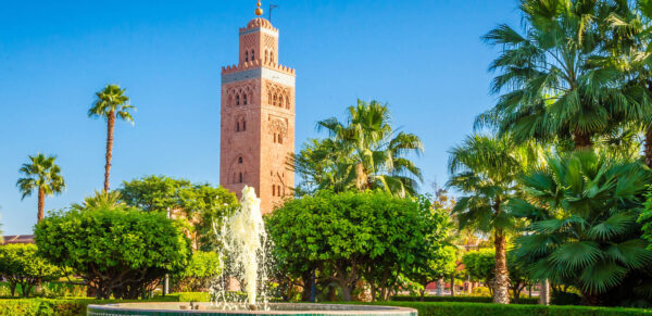 Koutoubia-Moschee in Marrakesch - Olena Z / Adobe.com - © Olena Z / Adobe.com