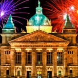 Silvester in Leipzig - Philipp Kirschner - © Philipp Kirschner