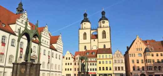 Wittenberg - Heike Würpel