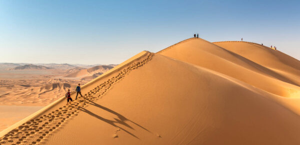 Rub Al Khali Wüste - Dominik Ketz