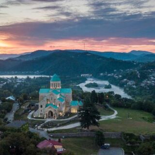 Georgien Gruppenreise | Tinta Tours Erlebnisreisen