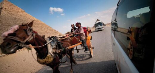 Günstige Ägypten Gruppenreisen für 18 - 39 jaehrige 2024/2025 | Erlebnisrundreisen.de