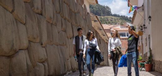 Peru Gruppenreise | Tinta Tours Erlebnisreisen