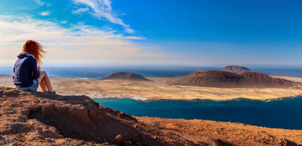 Blick auf La Graciosa - LuMaX - © LuMaX / Adobe.com