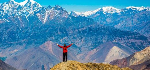 Rundreise Nepal 2025 / 2026 | Erlebnisrundreisen.de
