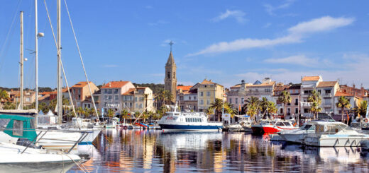 Sanary-sur-Mer - Christian Musat - Christian Musat /Adobe.com