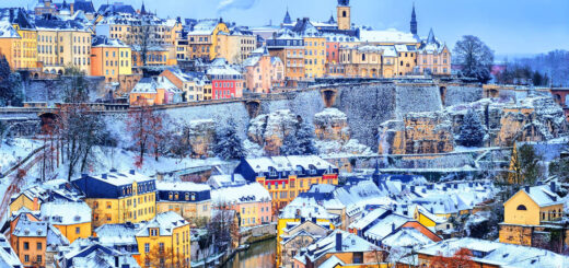 Luxemburg-Stadt - Boris Stroujko - © Boris Stroujko – stock.adobe.com