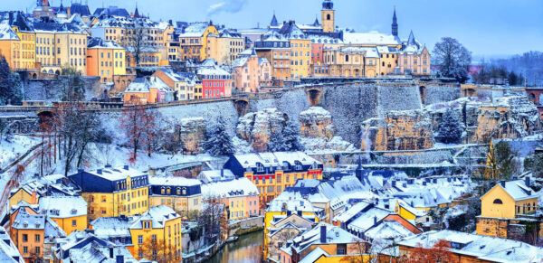 Luxemburg-Stadt - Boris Stroujko - © Boris Stroujko – stock.adobe.com