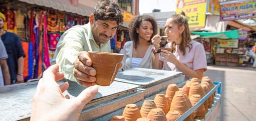 Günstige Indien Gruppenreisen für 18 - 39 jaehrige 2024/2025 | Erlebnisrundreisen.de