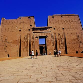 Ägypten gefuehrte Rundreisen 2025 | Tinta Tours Erlebnisreisen