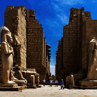 Ägypten deutschsprachig gefuehrte Studienreisen 2025  | Tinta Tours Erlebnisreisen