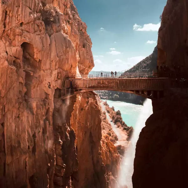Caminito del Rey - Martin Olsson / Unsplash