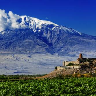 Armenien – Georgien deutschsprachig gefuehrte Gruppenreise 2025 | Tinta Tours Erlebnisreisen