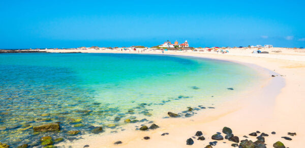 Playa Chica in El Cotillo - Nido Huebl - © Nido Huebl/ Adobe.com
