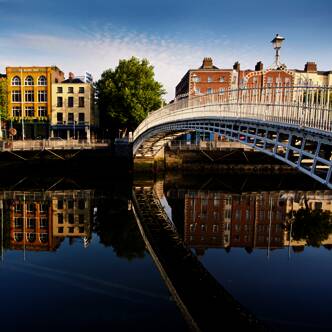 Irland deutschsprachig gefuehrte Gruppenreise 2025 | Tinta Tours Erlebnisreisen
