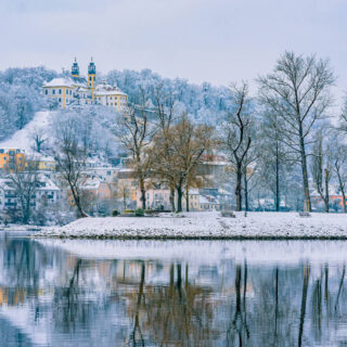 Winterwunderland Passau - schoppino - © schoppino / Adobe.com