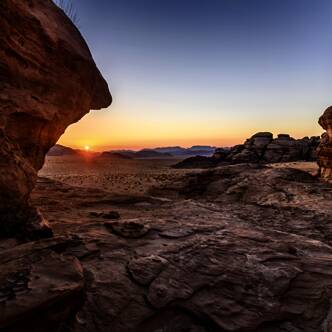 Jordanien gefuehrte Rundreisen 2025 | Tinta Tours Erlebnisreisen