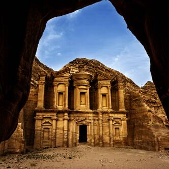 Jordanien deutschsprachig gefuehrte Studienreisen 2025  | Tinta Tours Erlebnisreisen