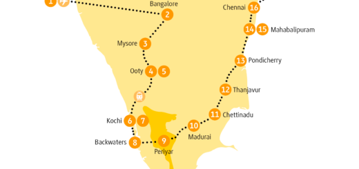 Rundreise Indien 2025 / 2026 | Erlebnisrundreisen.de