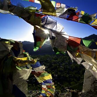 Ladakh gefuehrte Rundreisen 2025 | Tinta Tours Erlebnisreisen