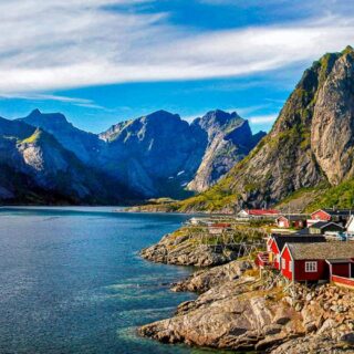 Rundreise Norwegen 2025 / 2026 | Erlebnisrundreisen.de